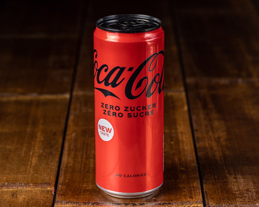 Coca-Cola Zero - Rafraîchissement sans sucre