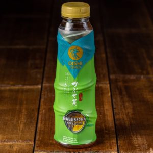 Oishi - Thé vert pur sans sucre ajouté