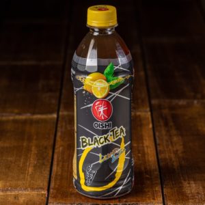 Oishi - Rafraîchissant Thé Noir au Citron