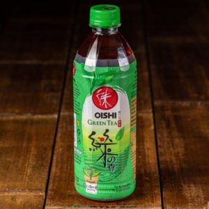 Oishi - Thé Vert Naturel