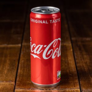 Coca Cola - Boisson gazeuse originale